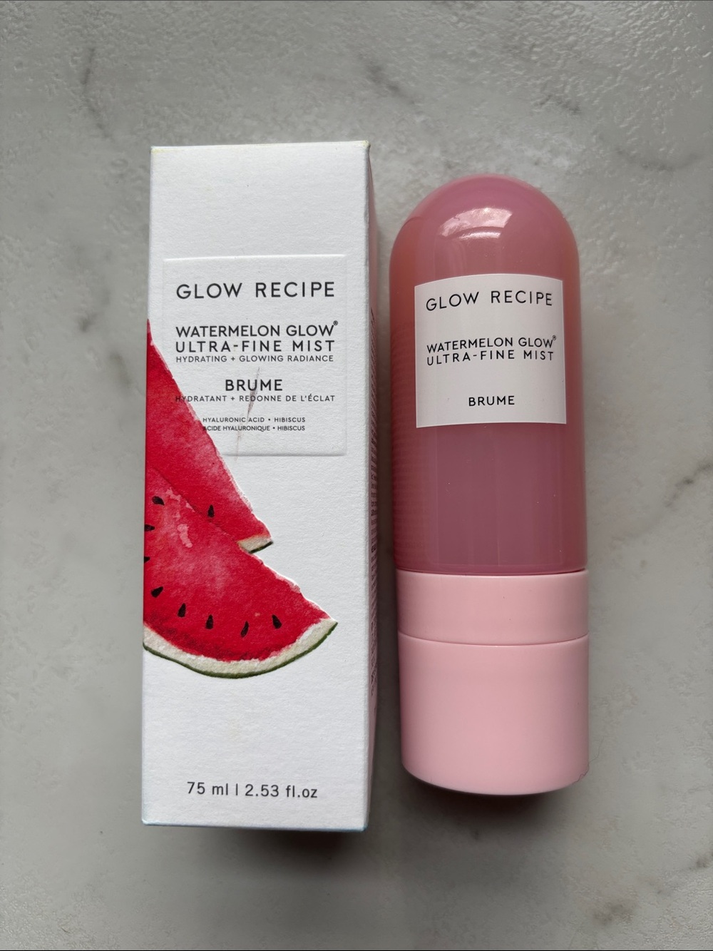 Glow Recipe Watermelon Glow Ultra-Fine Mist